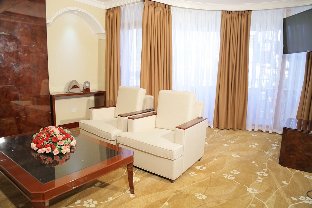 Sapphire Addis Hotel 37/50