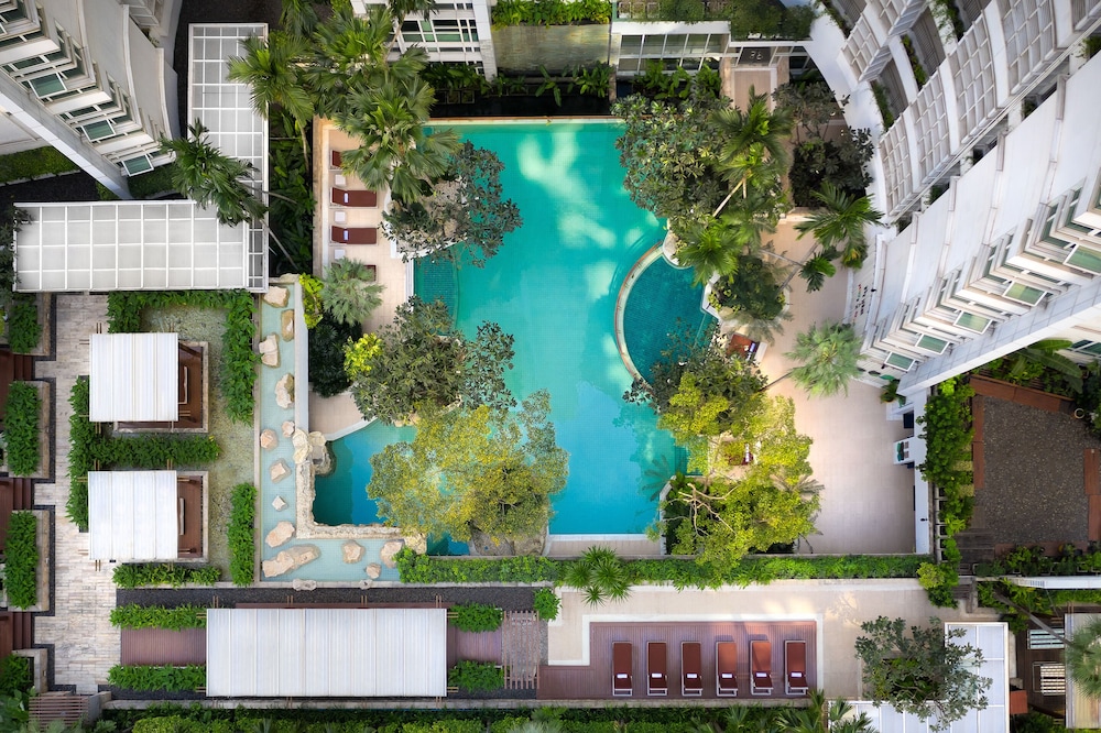 Dusit Suites Hotel Ratchadamri in BANGKOK