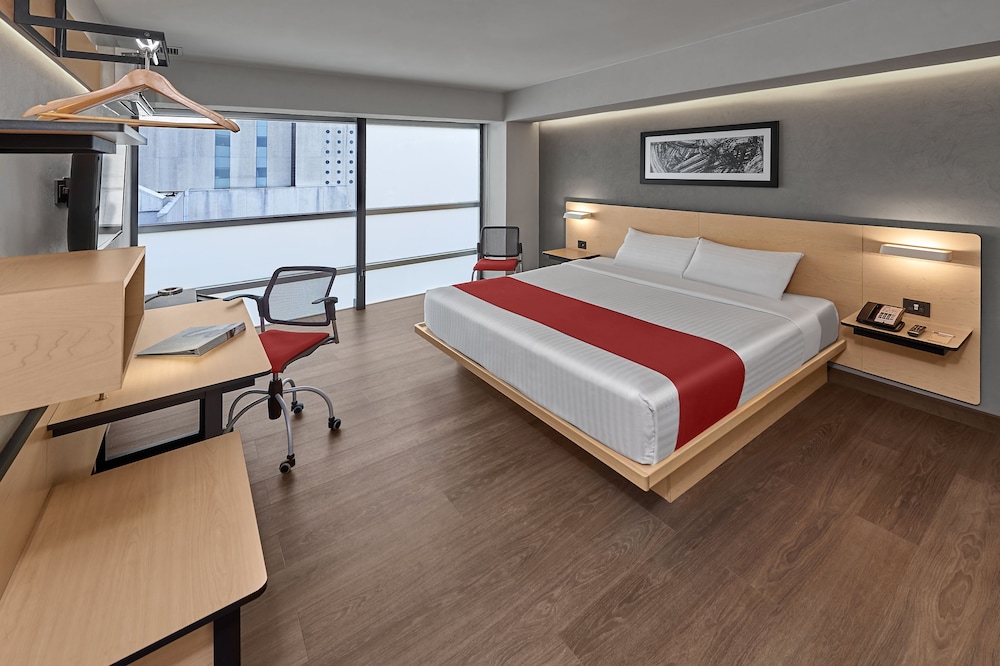 City Express by Marriott Ciudad de Mexico EBC Reforma 17/56