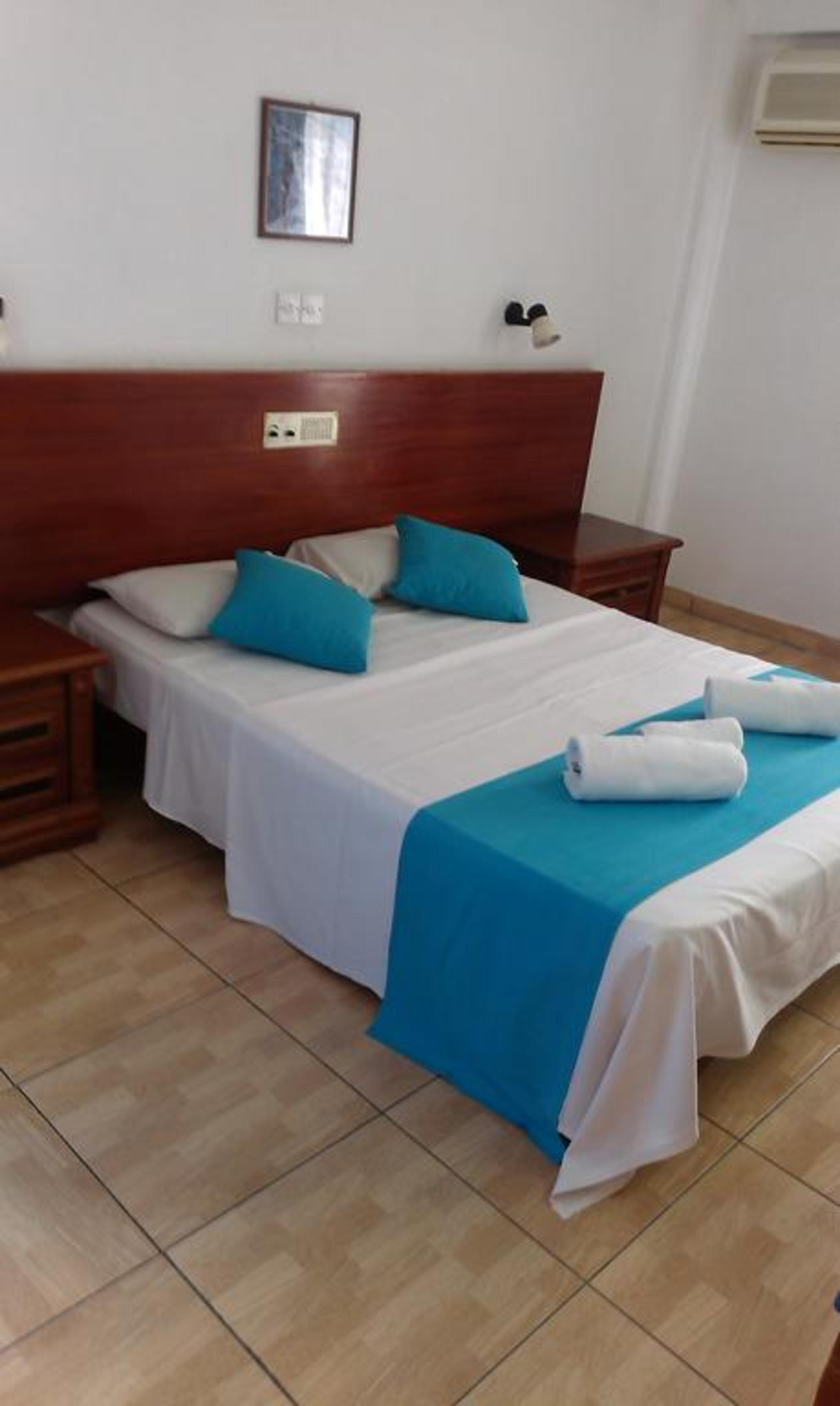DOUBLE ROOM STANDARD