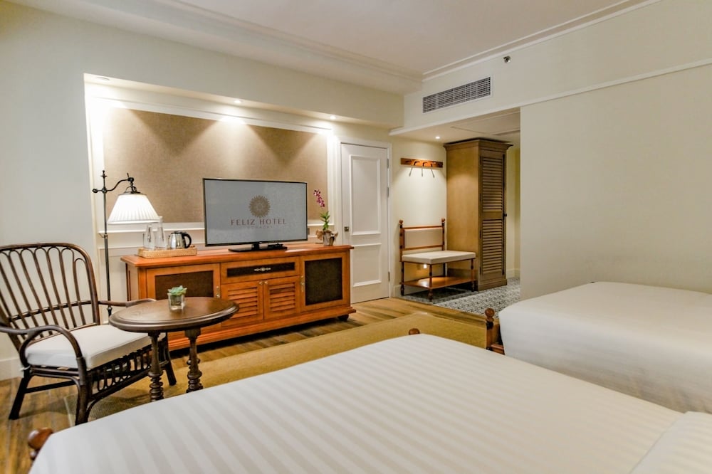 Feliz Hotel Boracay 22/49