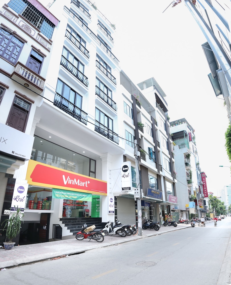 Irest Apartment 58/62