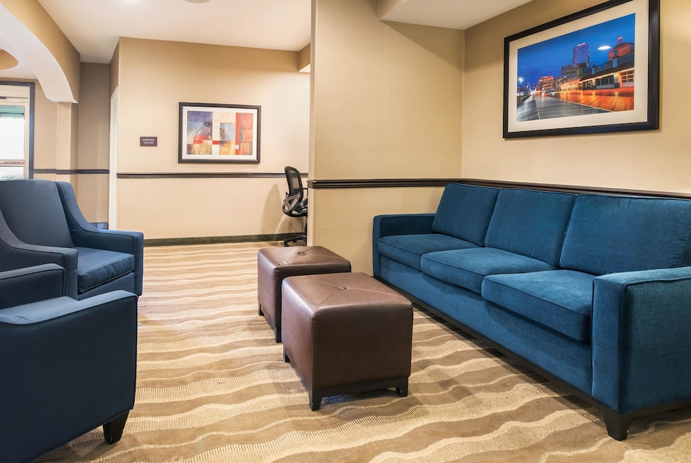 Comfort Suites Atlantic City North 27/36