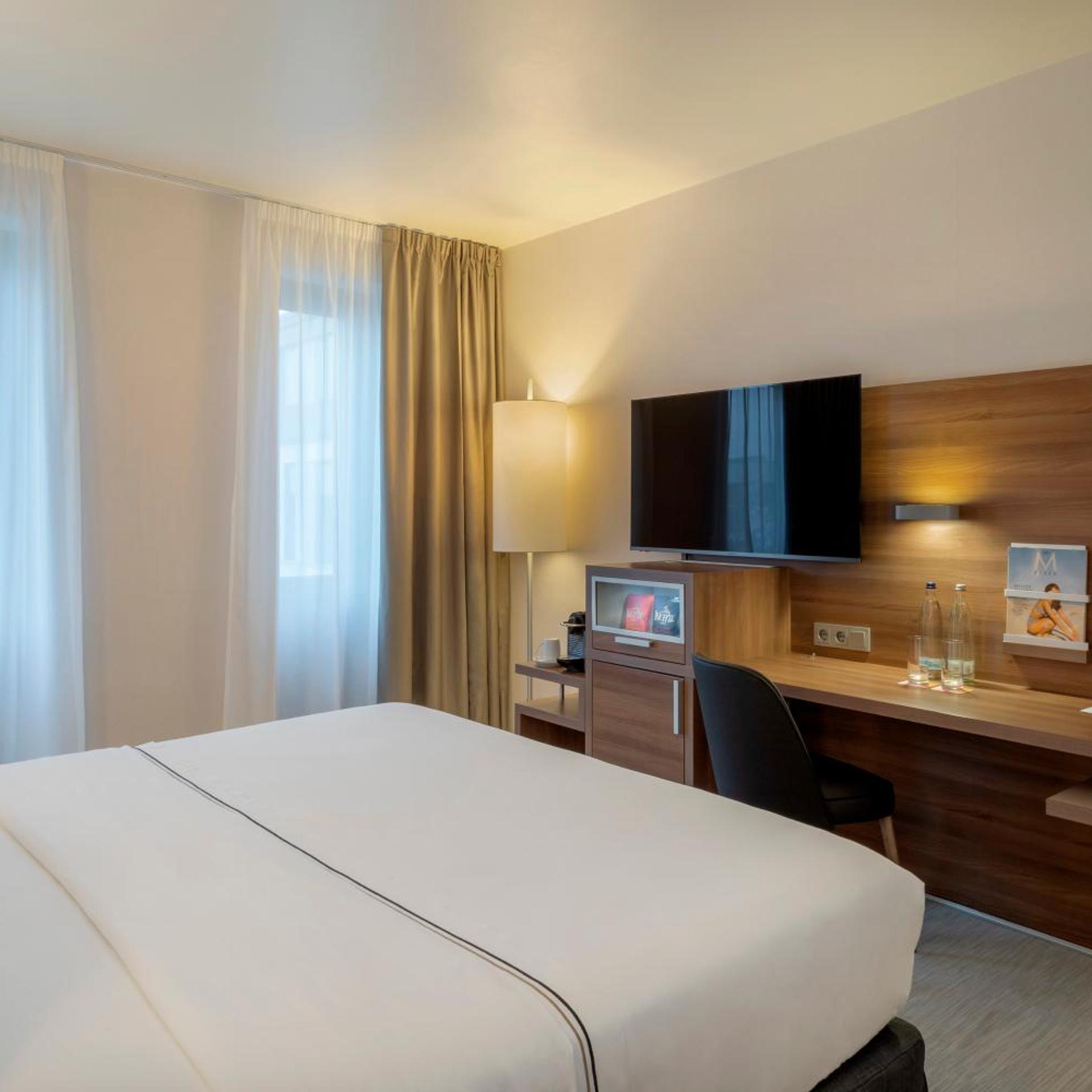 The Level, Double Bed, Executive Lounge Access