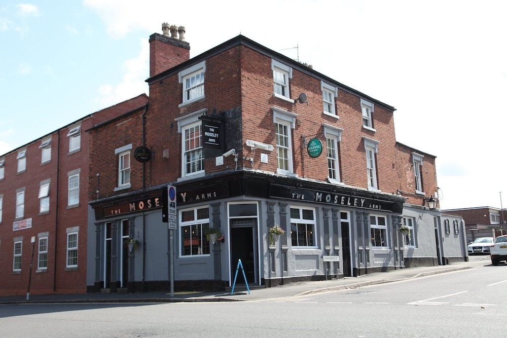 The Moseley Arms 44/49