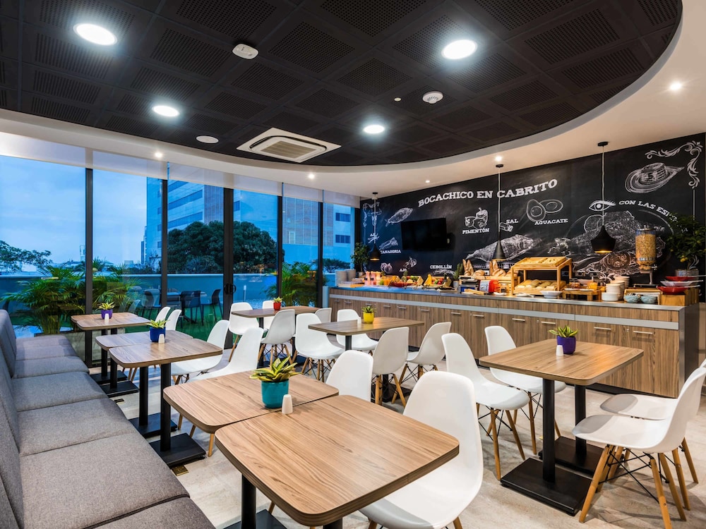 Ibis Barranquilla 50/71