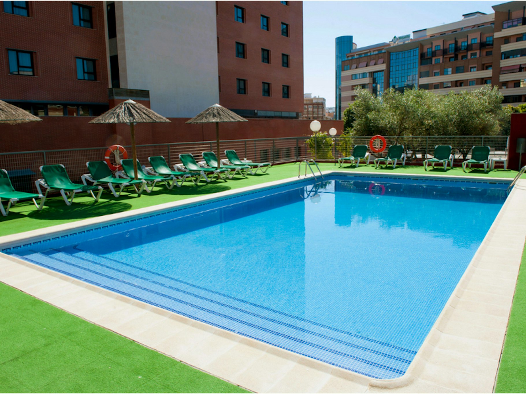 Sercotel Extremadura 32/64