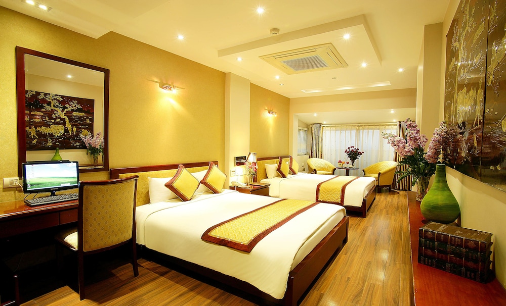 Hanoi View 2 Hotel 22/50