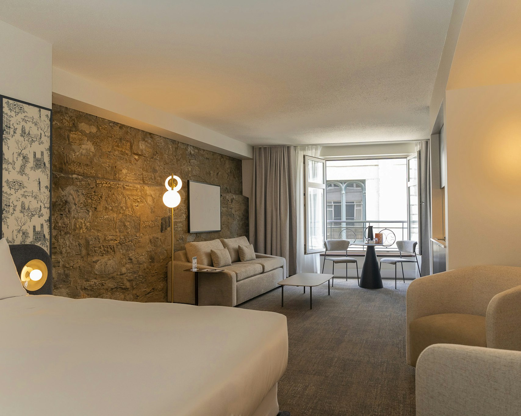 Saint-Sulpice Hotel 5/17