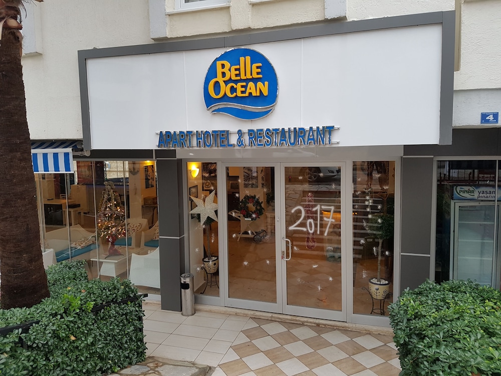 Belle Ocean Apart Hotel 10/50