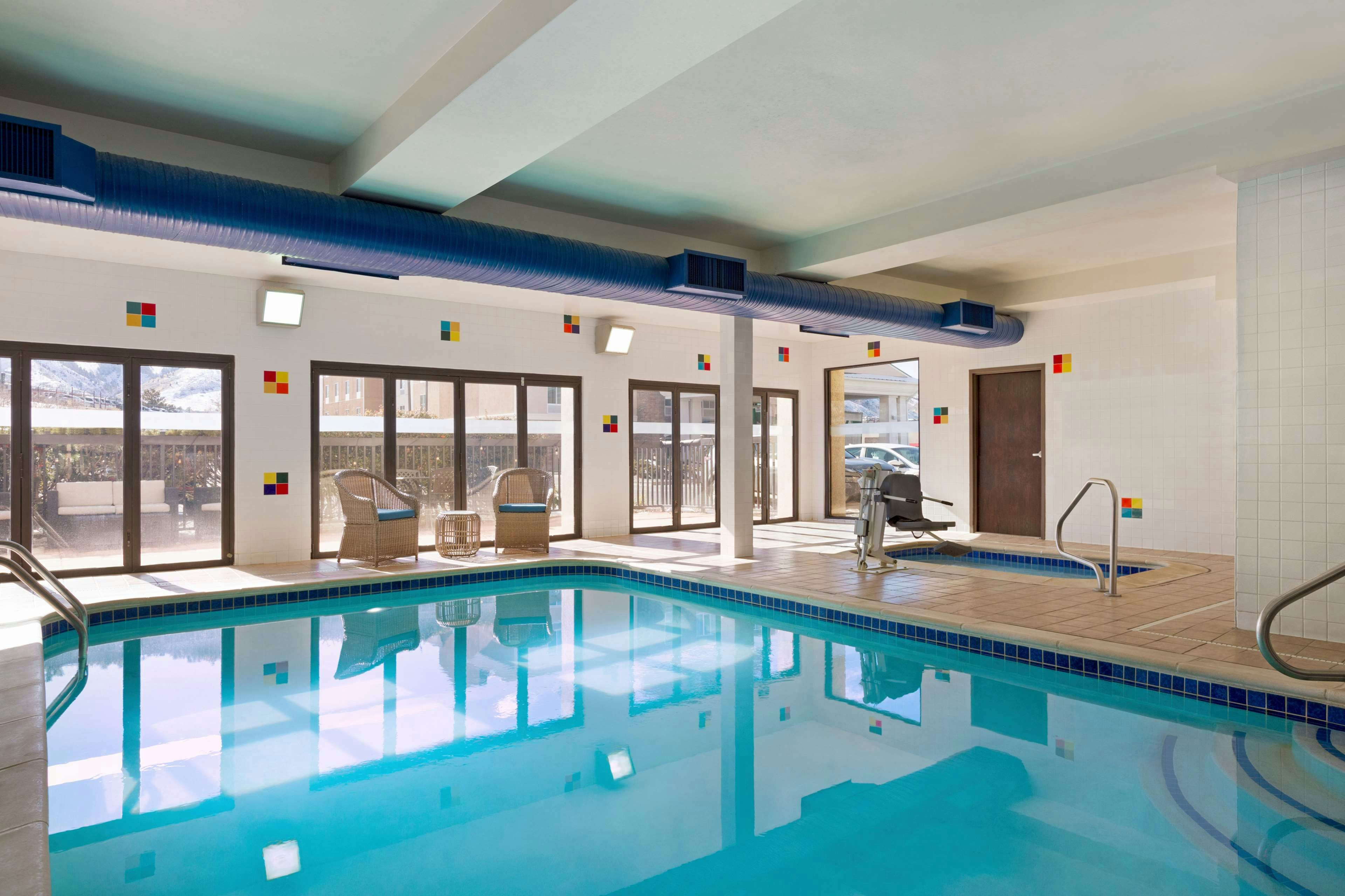 Hampton Inn Denver West-Golden 35/71