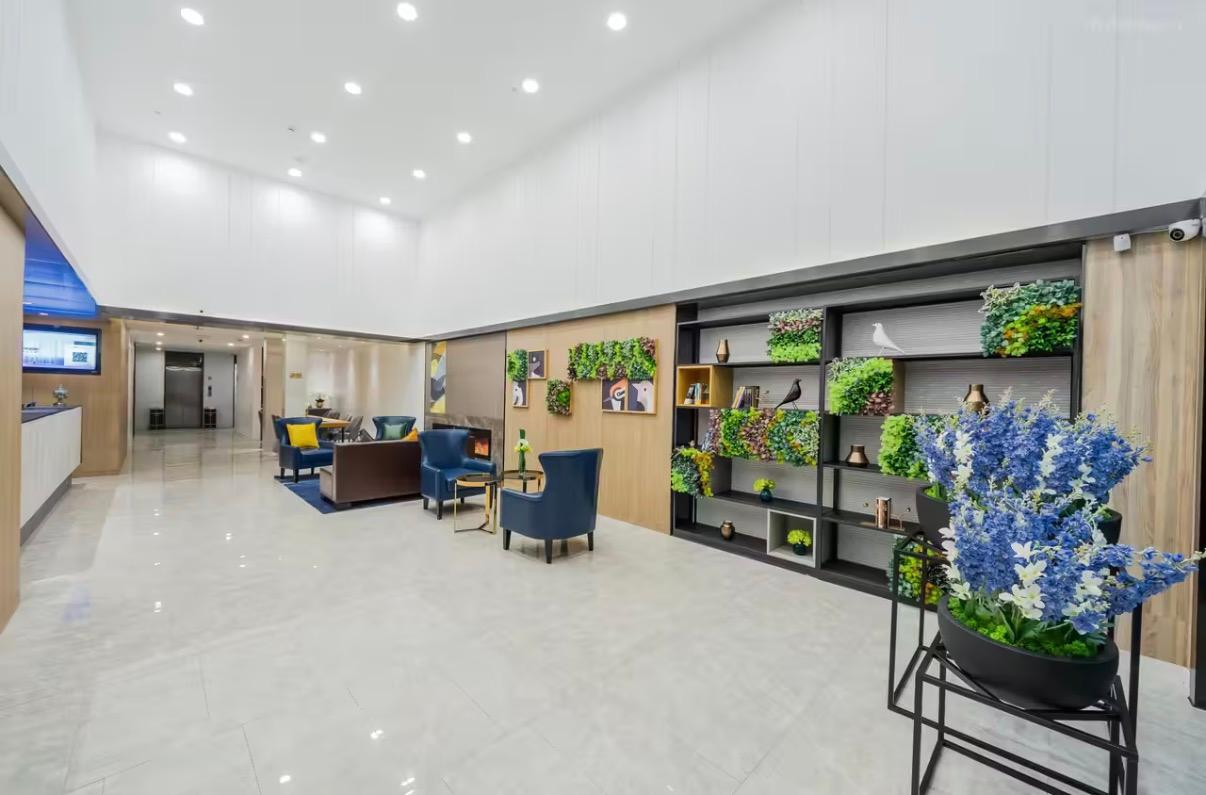 Home Inn Selected (Shanghai New International Expo Center, Guanglan Road Metro Station) 14/56