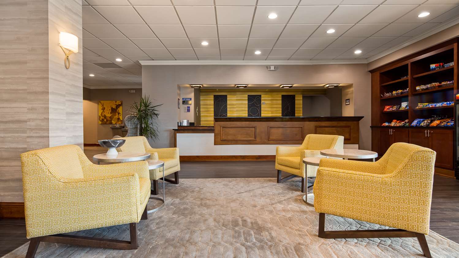 Best Western Premier Airport/Expo Center Hotel 6/23