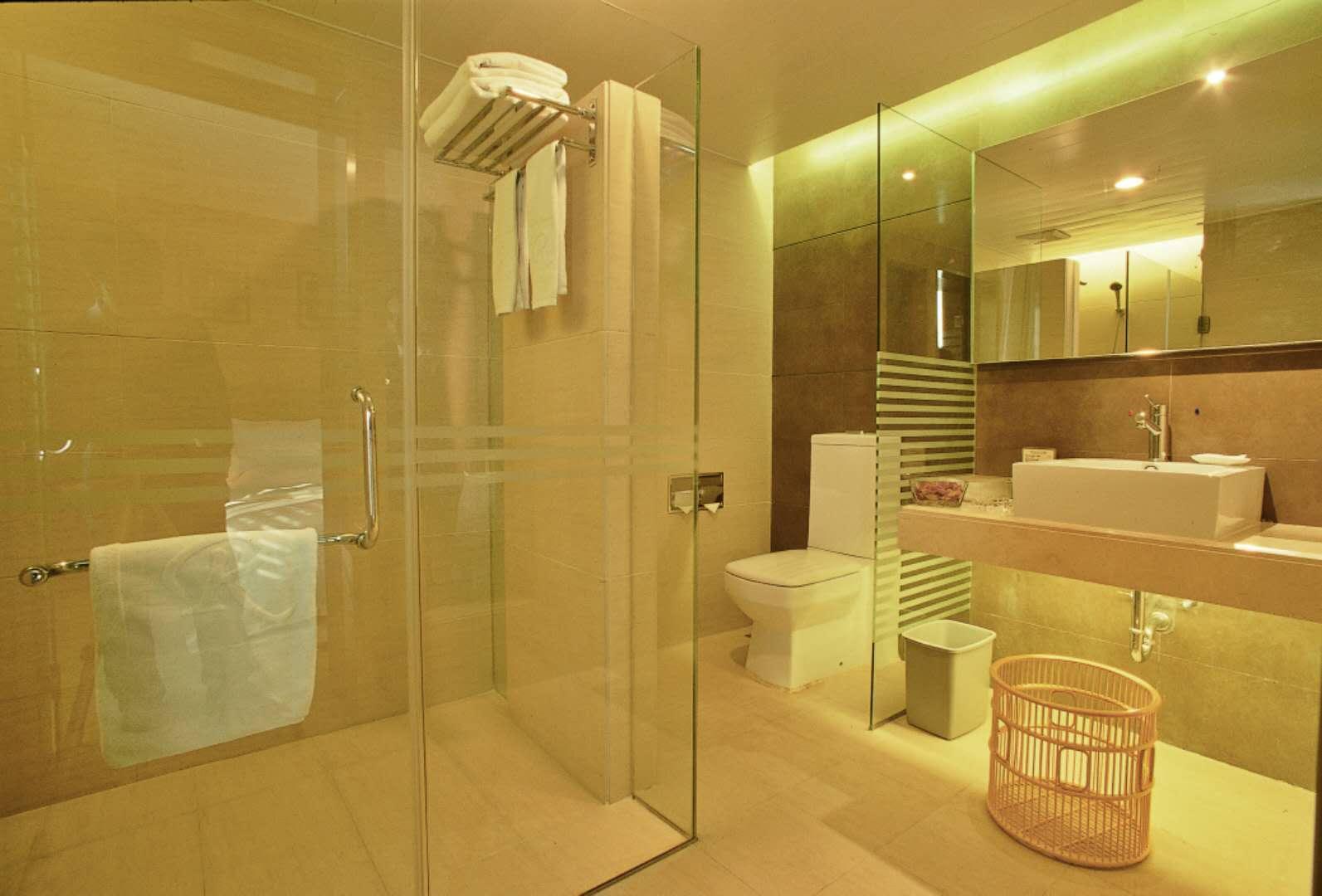 Guangzhou Wings Hotel 18/18