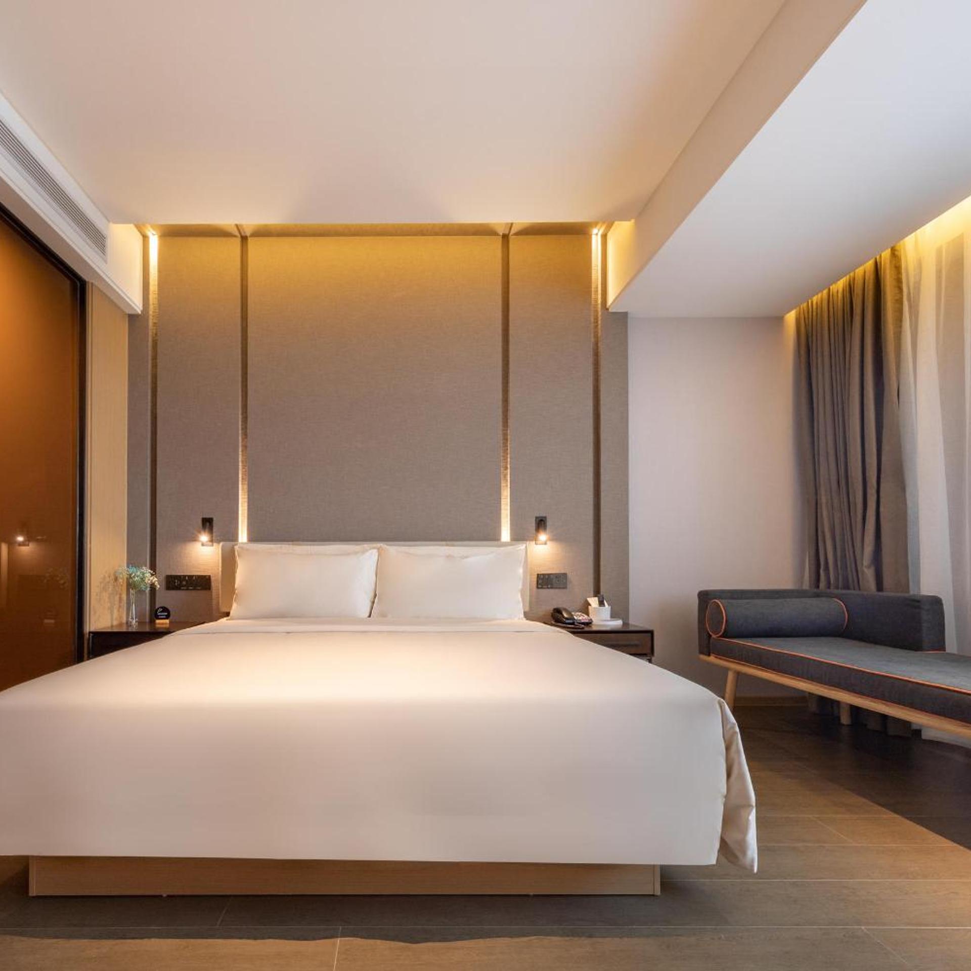 Atour Hotel Ancient City Tourism Park Heze 10/29