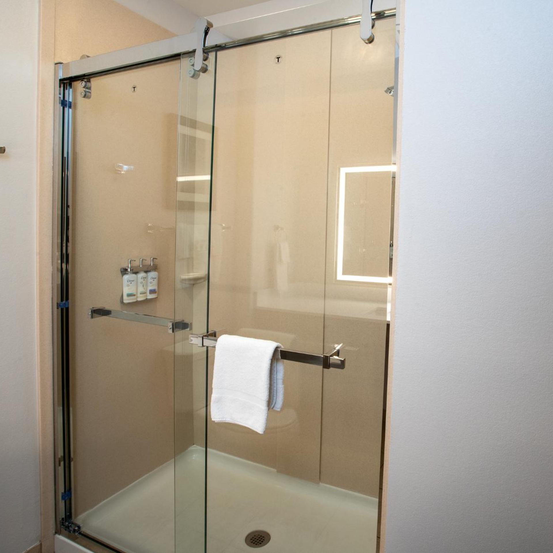 جناح ركني بسرير كينج، Holiday Inn Express Hotel And Suites Las Cruces North 8/10