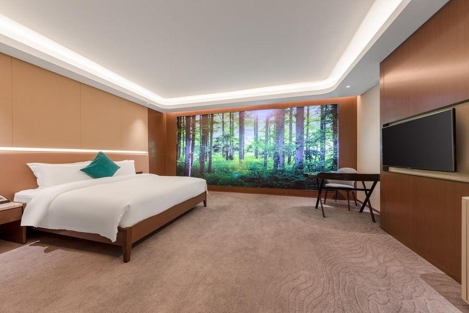Executive, Double Bed, No Window