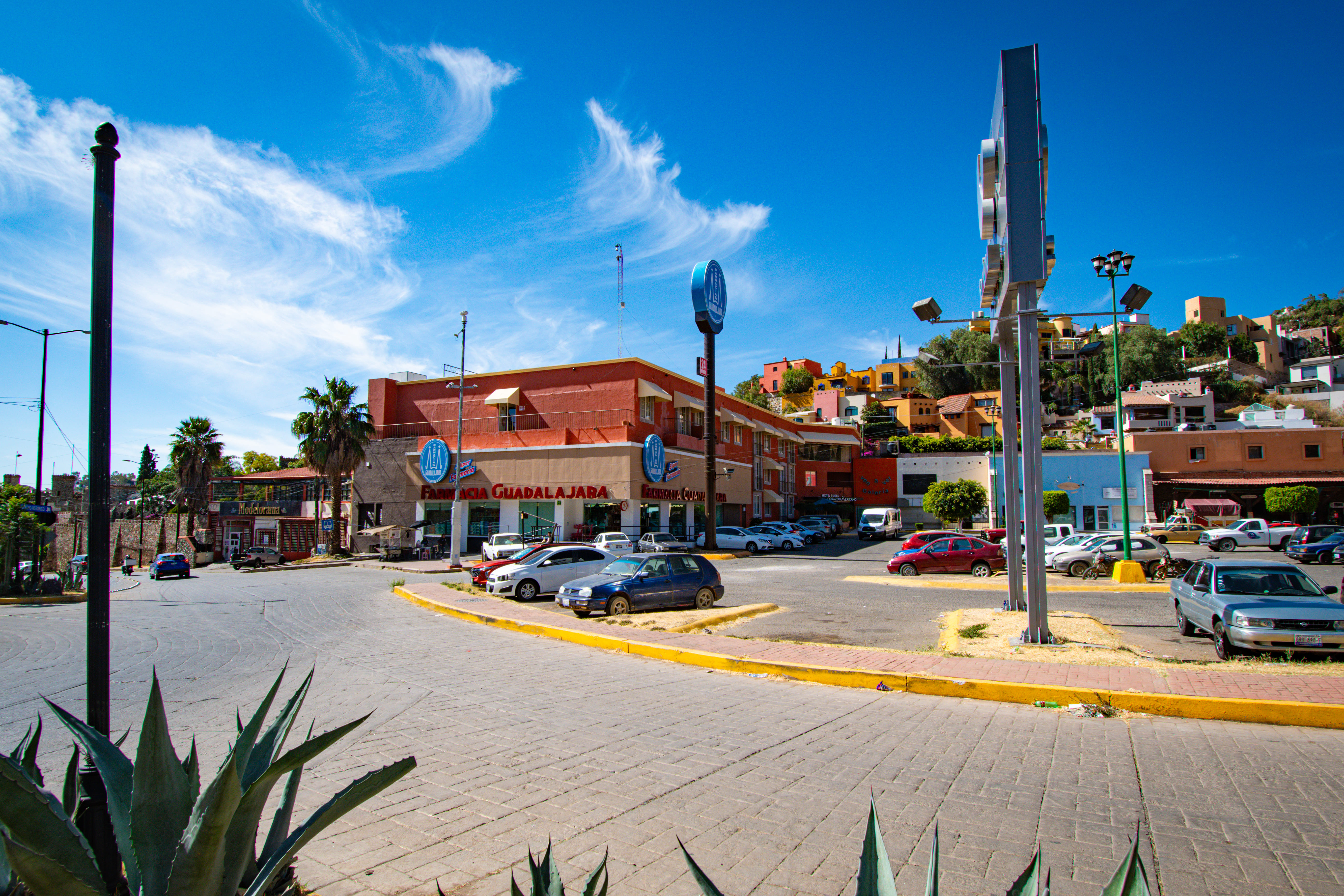 Hotel Boutique Mexico Plaza Guanajuato 19/24