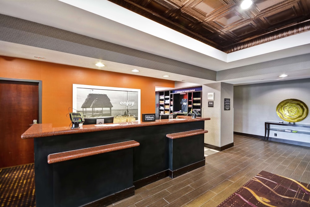 Hampton Inn and Suites Corpus Christi I-37 Navigation Blvd 10/48