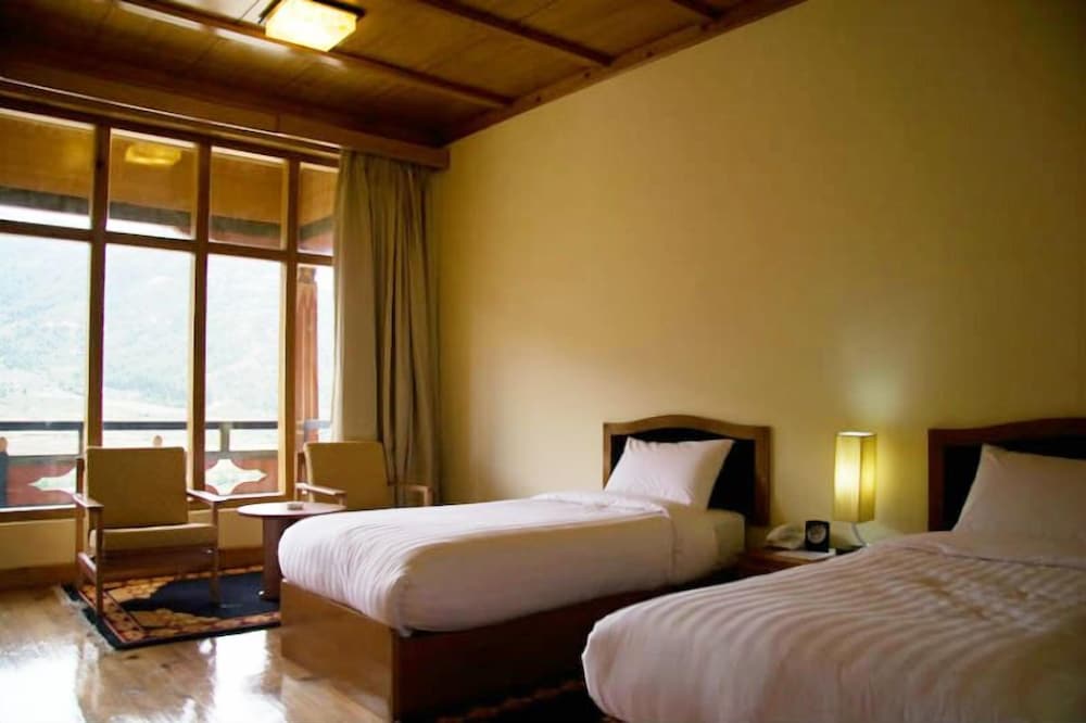 Tenzinling Resort 7/22