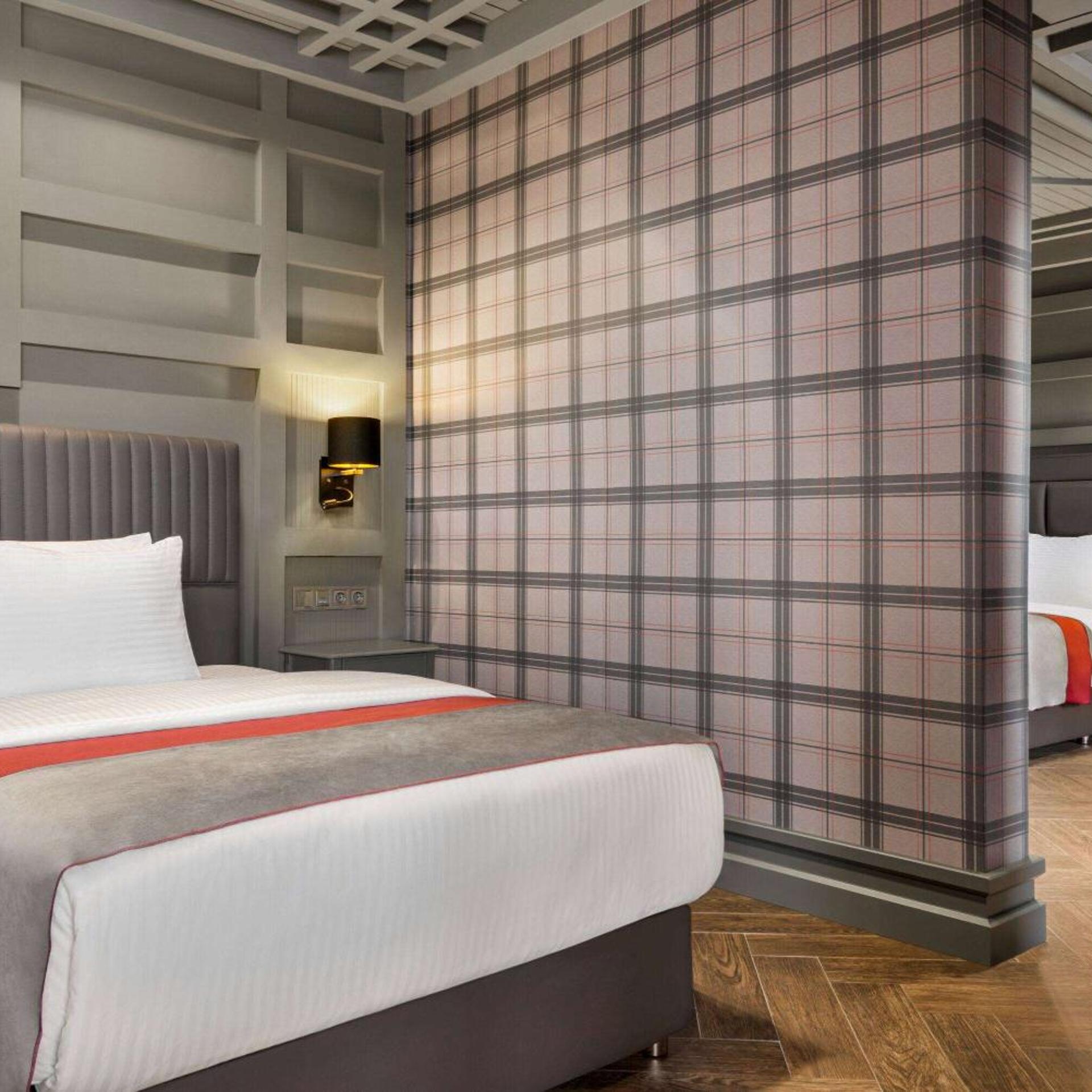 Junior Suite, King Bed