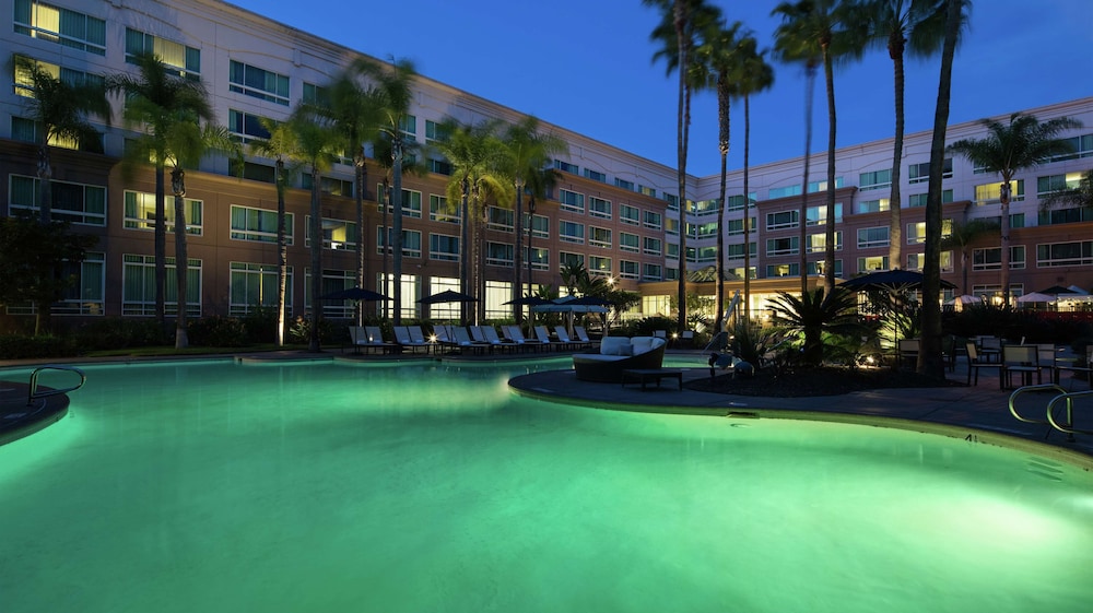 Doubletree By Hilton Hotel San Diego Del Mar 9/80