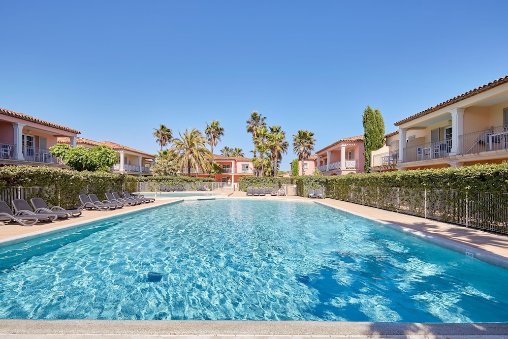 Odalys Residence La Palmeraie 48/50