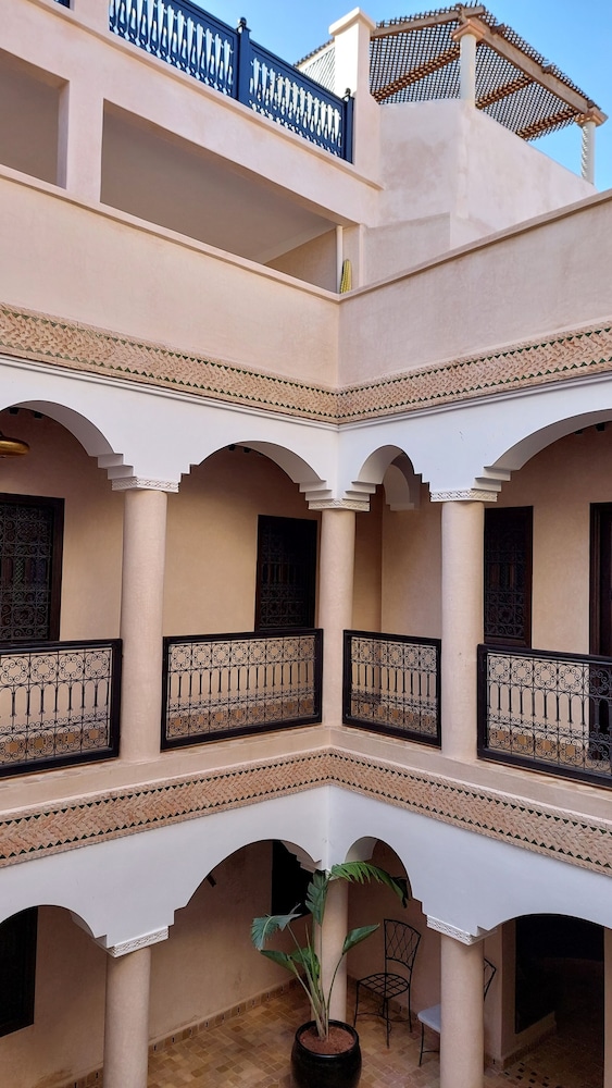 Riad Bijoux Marrakech in MARRAKECH