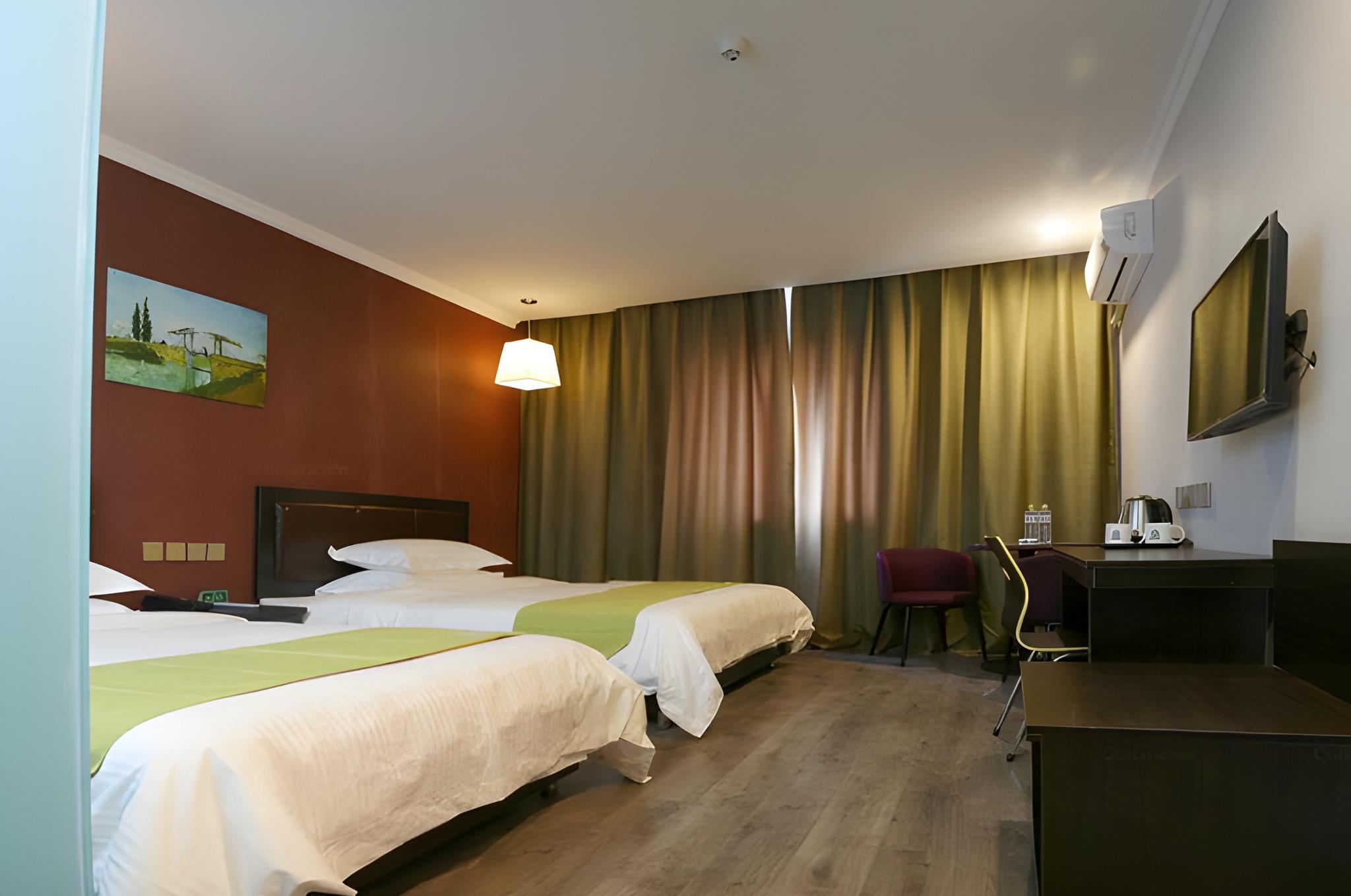 GT Alliance Urumqi Airport Hotel 9/29
