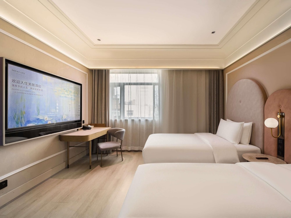 Mercure Qingdao Zhanqiao 9/46