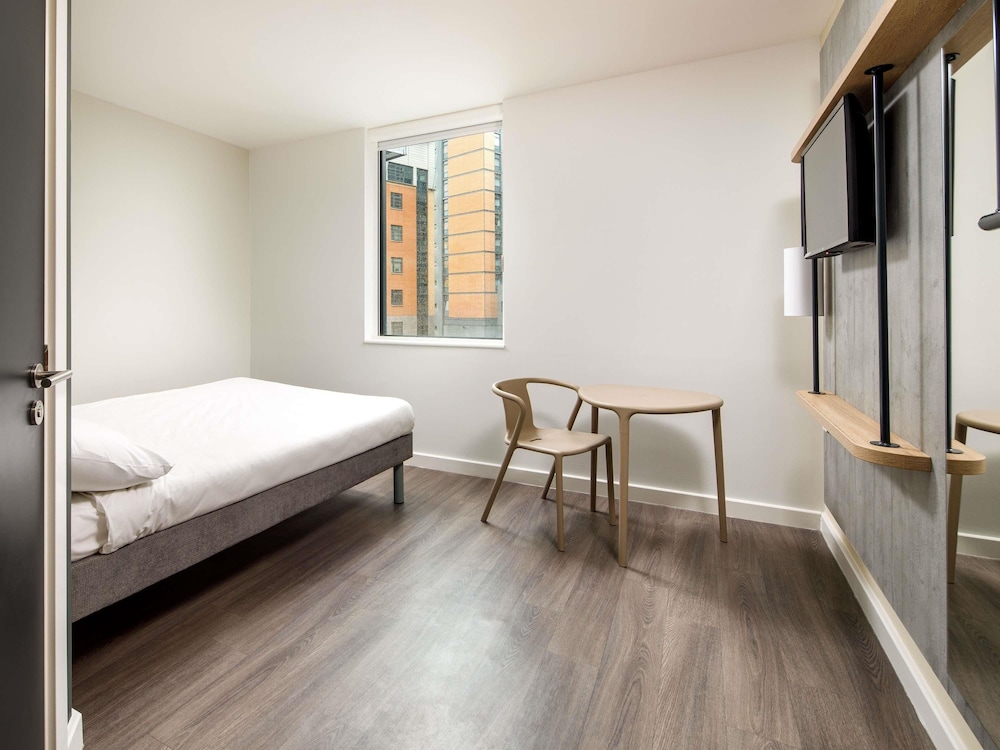 ibis Budget Sheffield Centre St Marys Gate 16/50