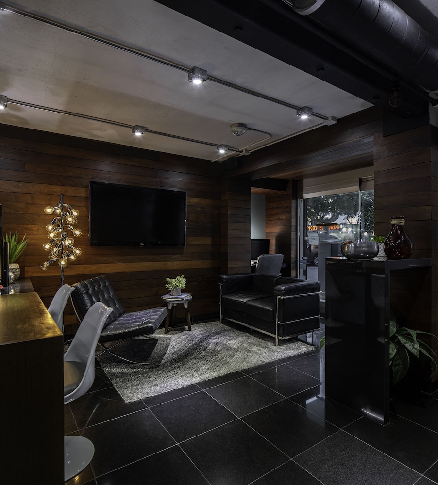 work area