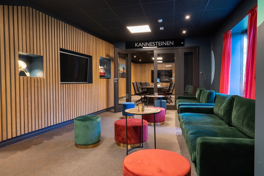 Thon Hotel Maloy 46/60