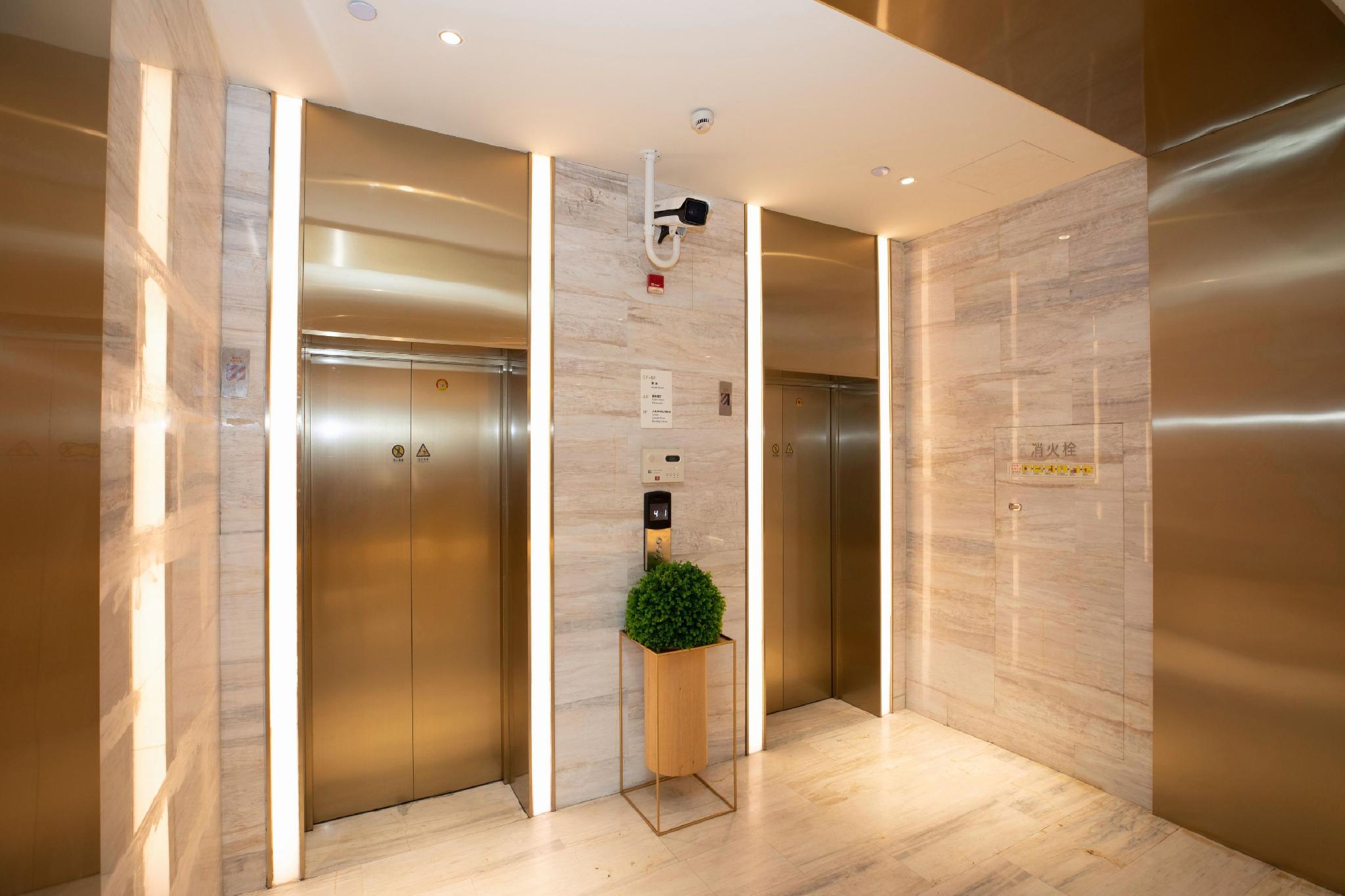 Ji Hotel (Hangzhou Xixi Impression City) 19/33