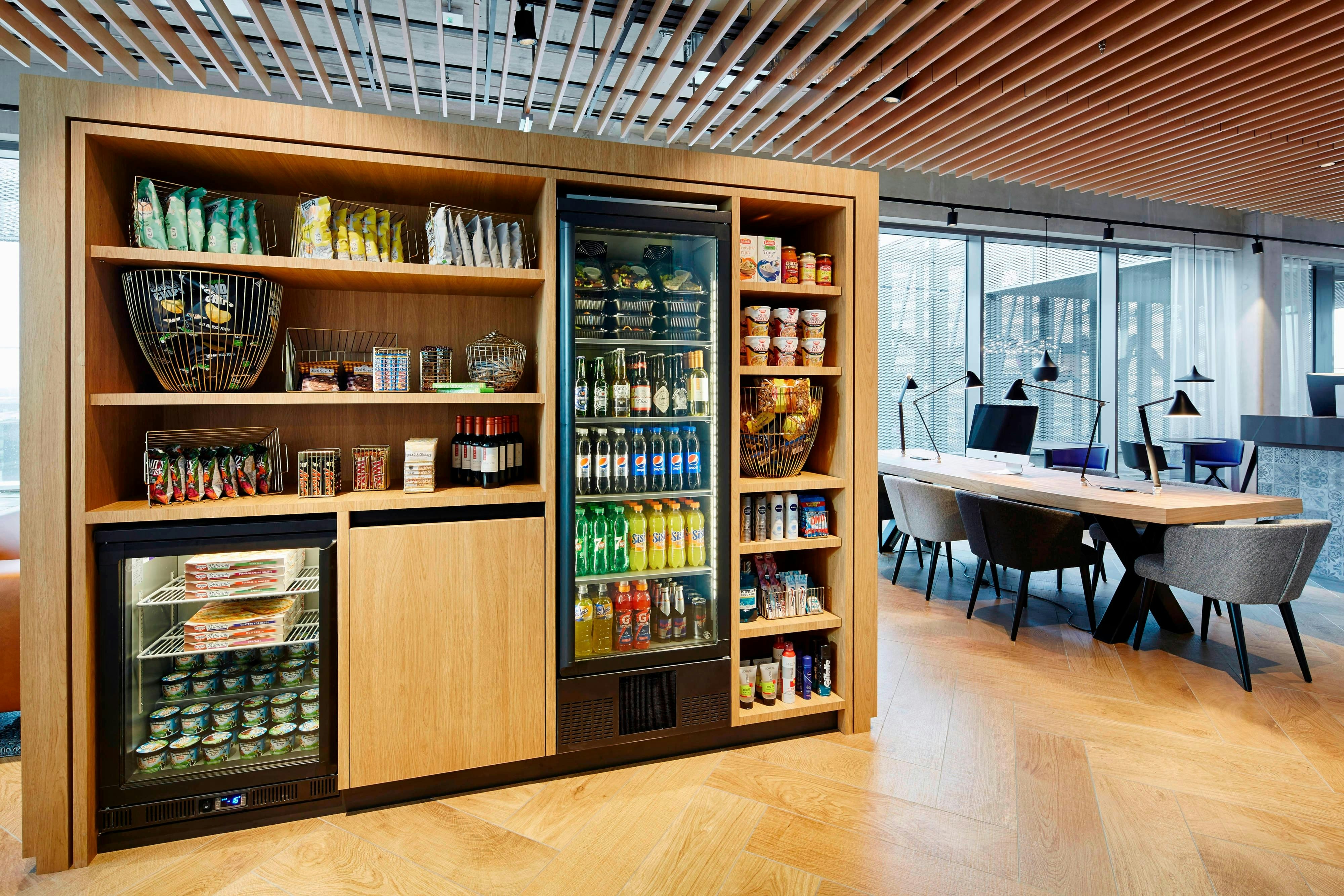 Residence Inn By Marriott Amsterdam Houthavens 4/43