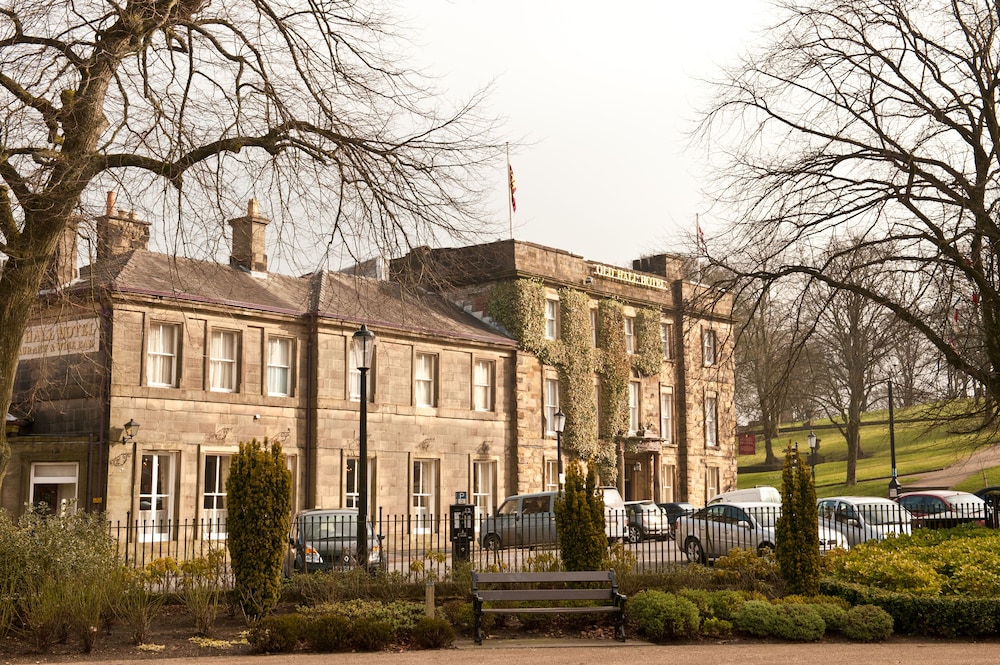Old Hall Hotel 3/70