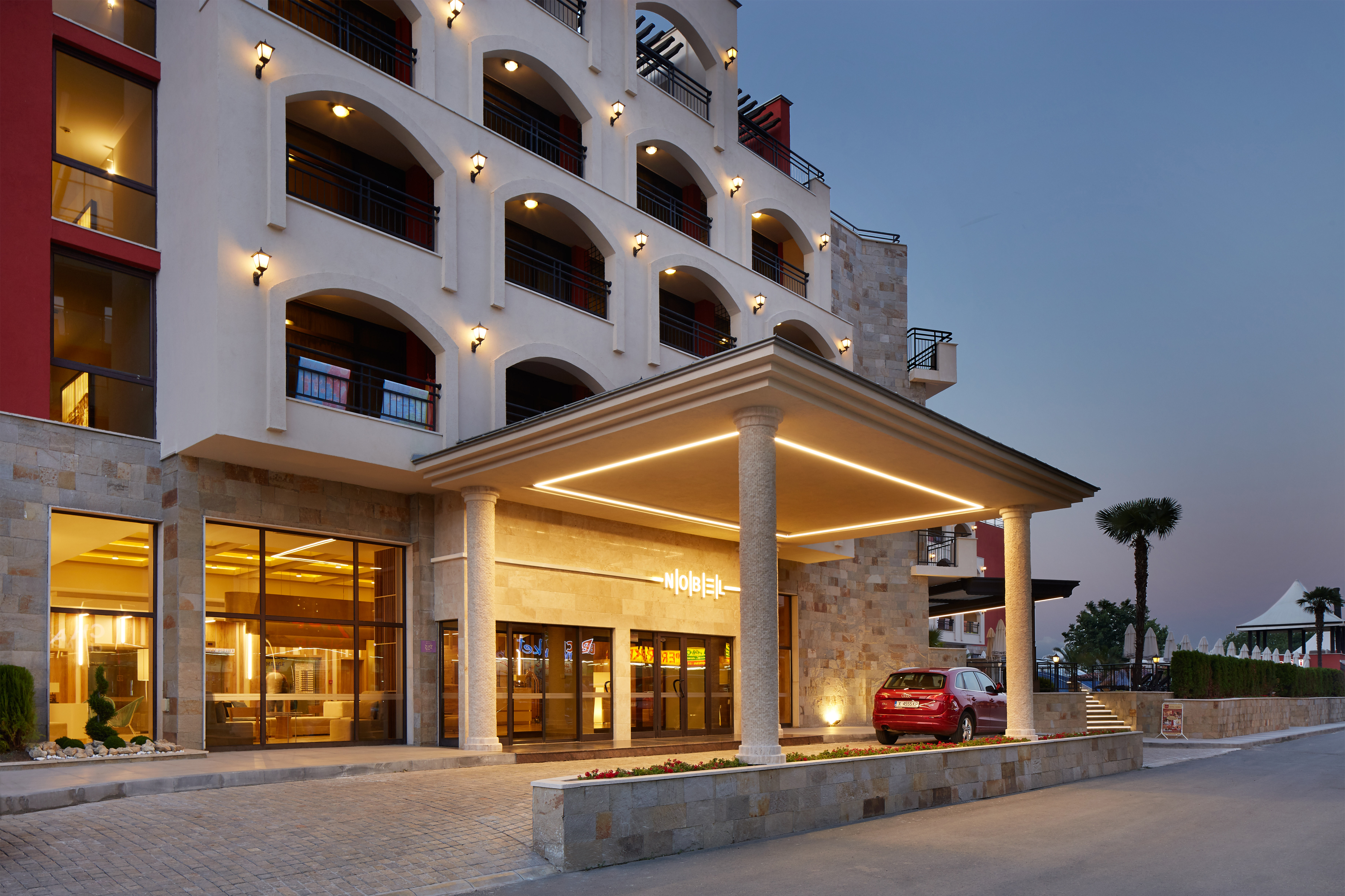 Hotel Nobel Ultra All Inclusive - FREE Beach Access 7/87