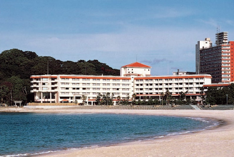 Shiraraso Grand Hotel 36/36