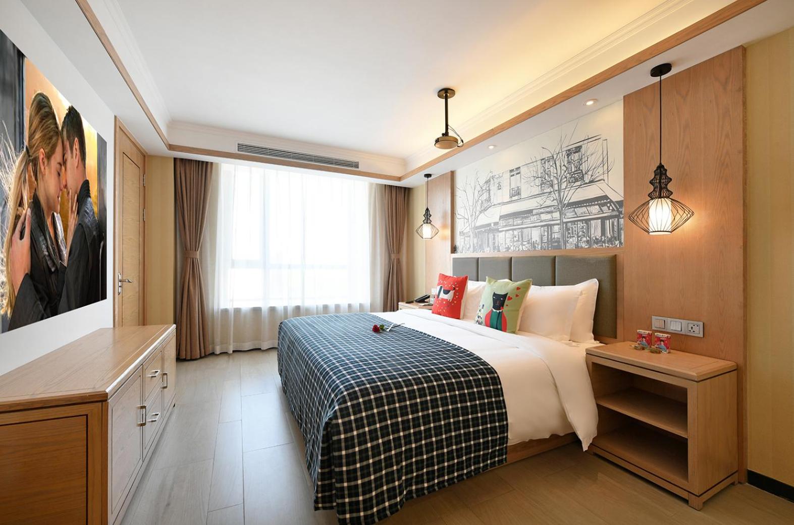 Mehood Hotel Shanghai Jinqiao Branch 6/25