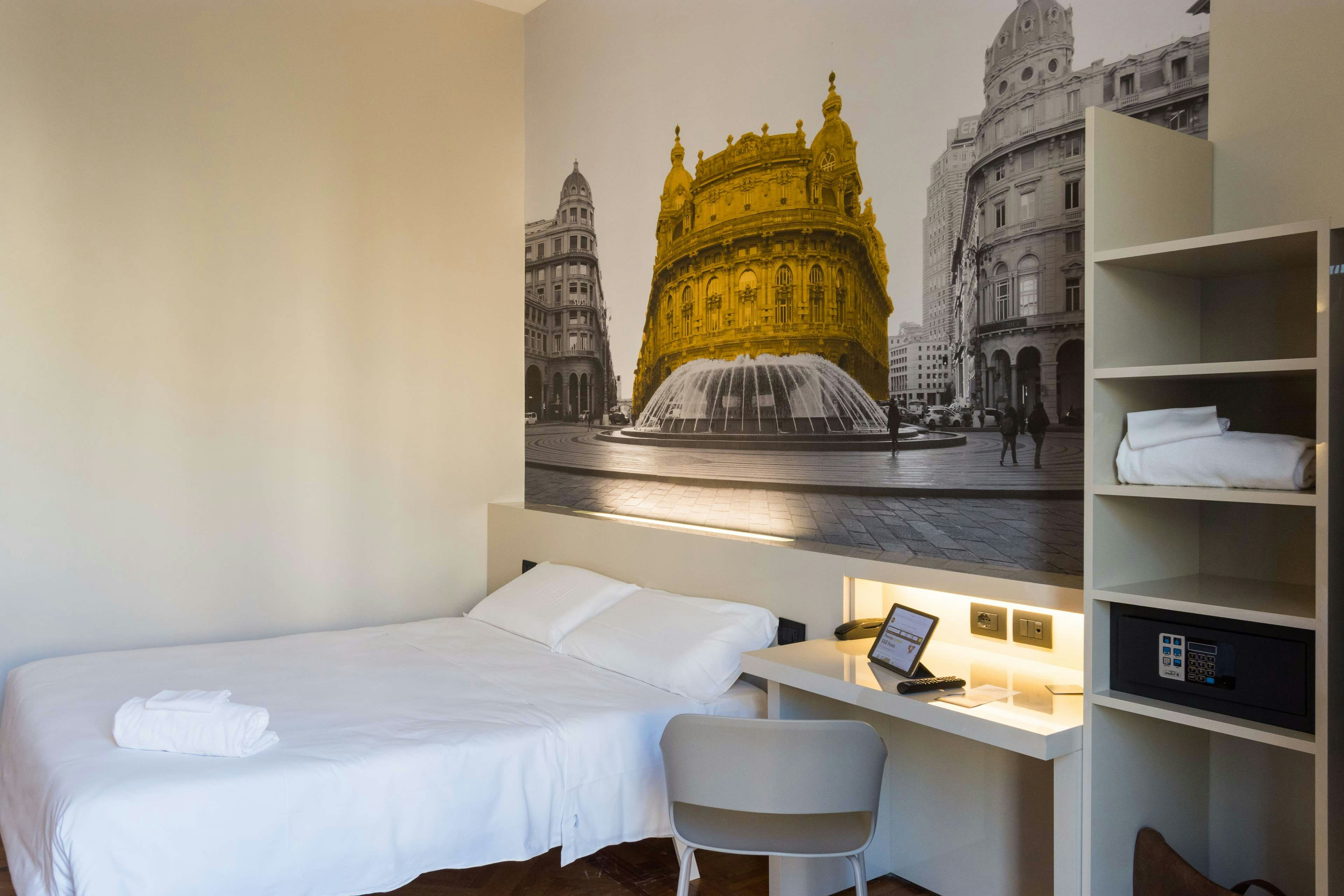 B&B Hotel Genova Principe 12/18
