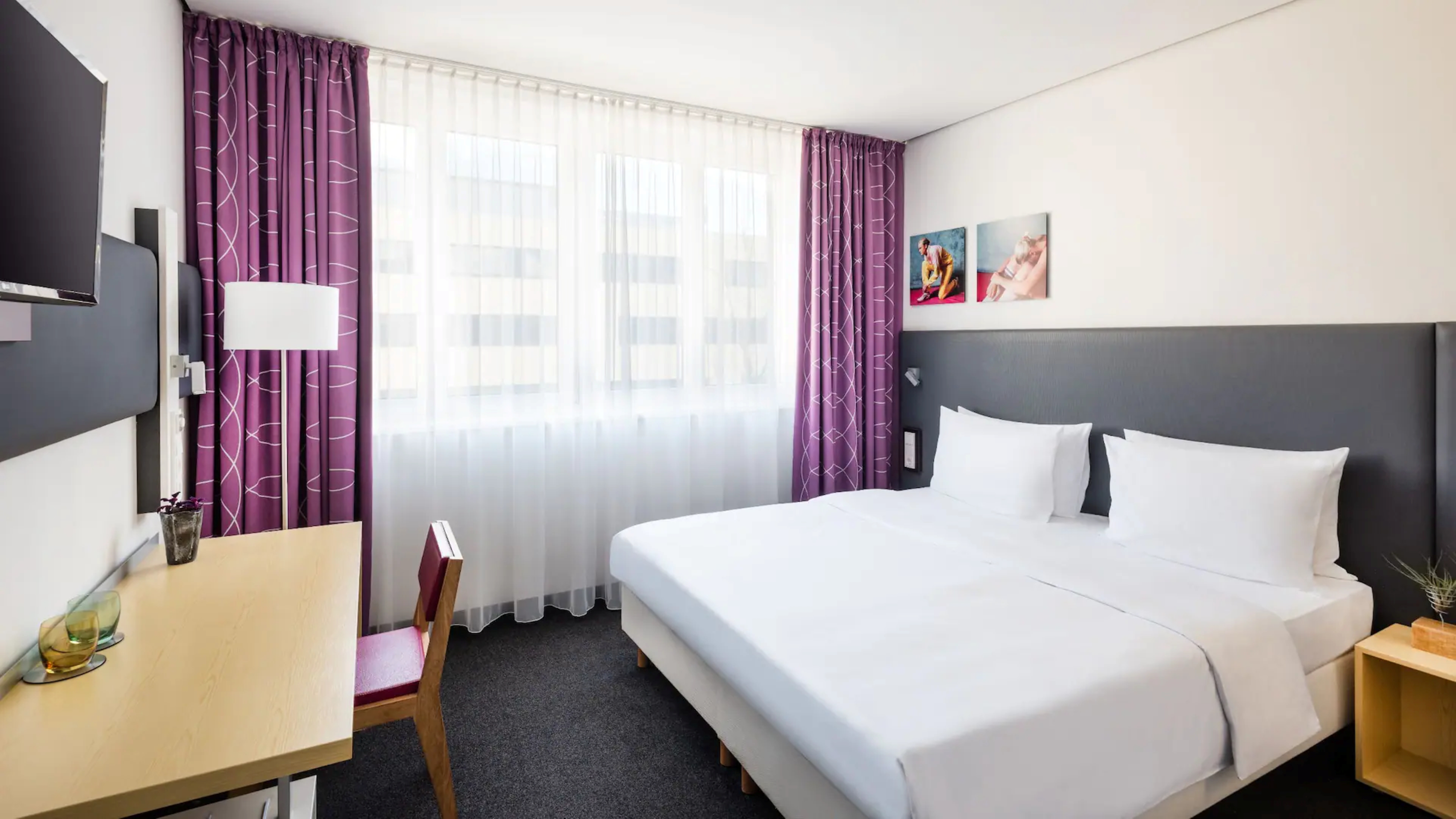 Room, Double Bed, with View