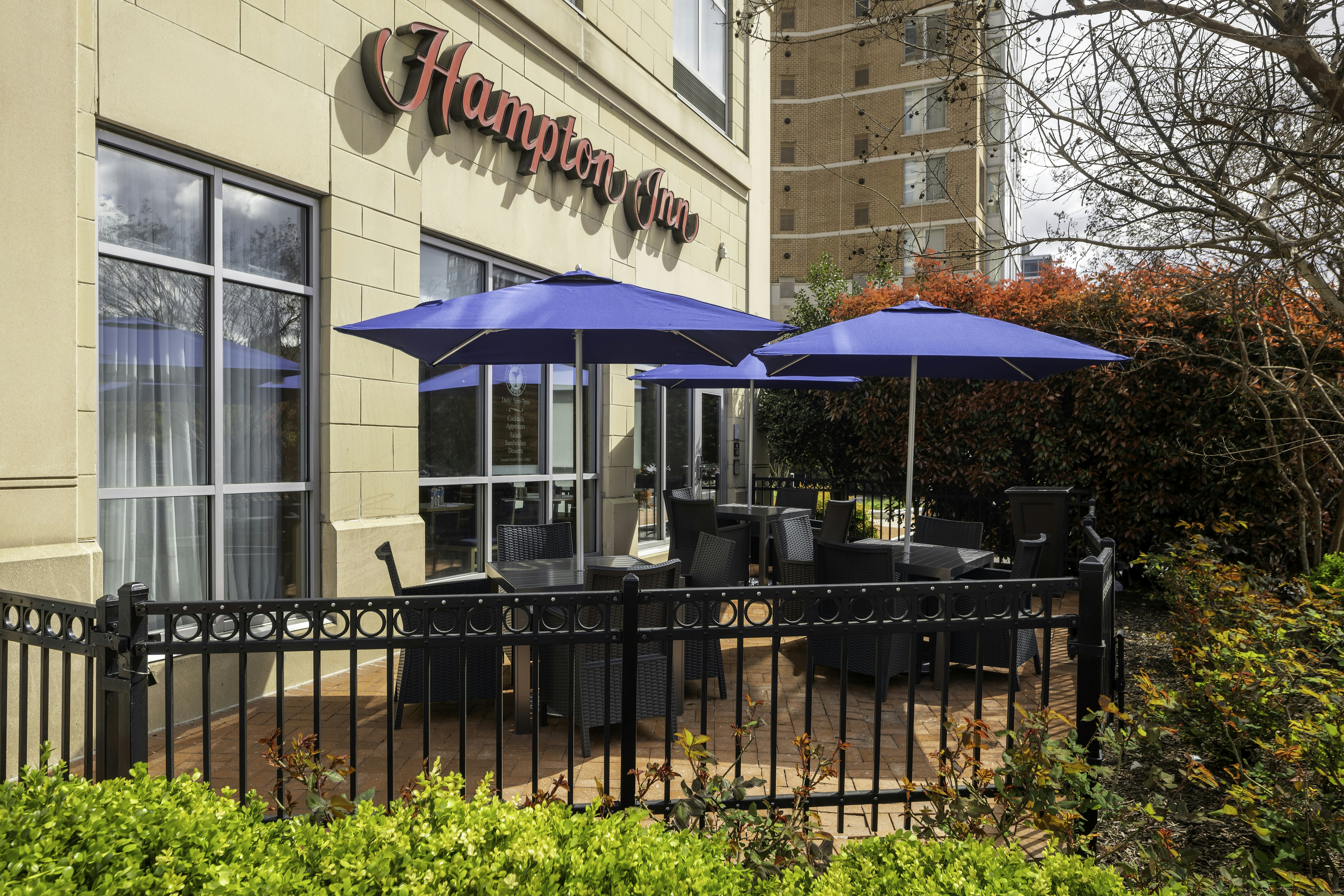 Hampton Inn Washington Downtown Convention Center 64/64