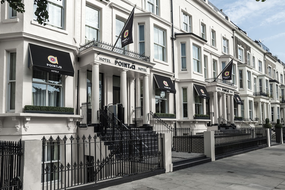Point A Hotel Kensington Olympia 52/58