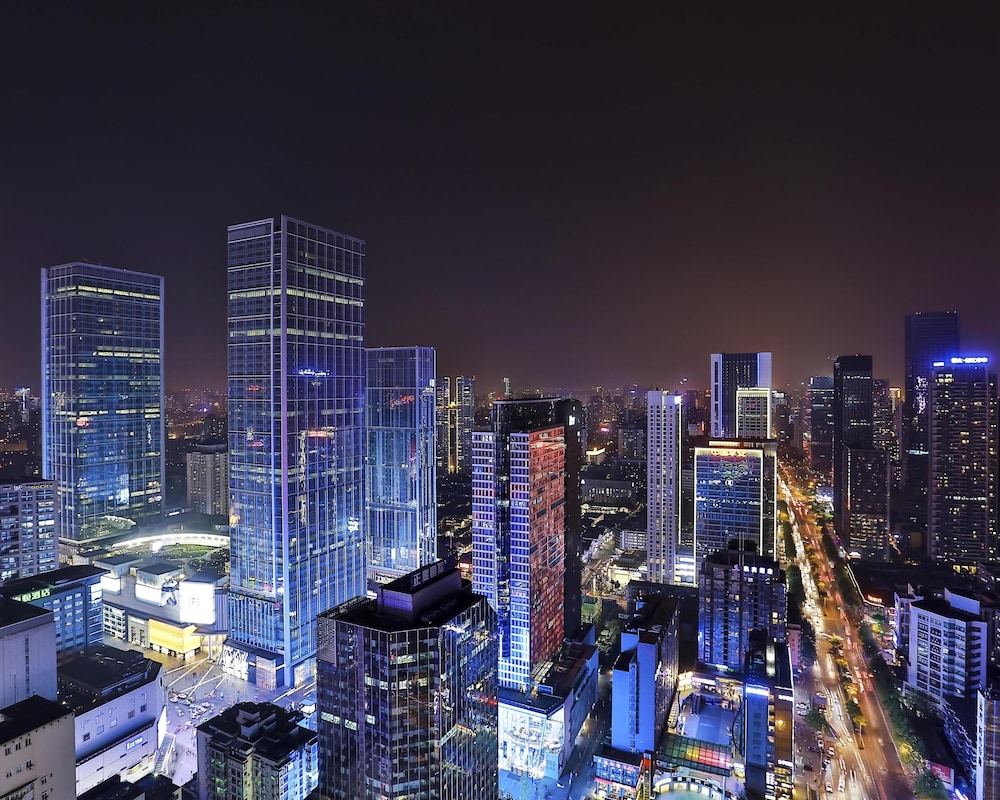 Grand Hyatt Chengdu 73/75