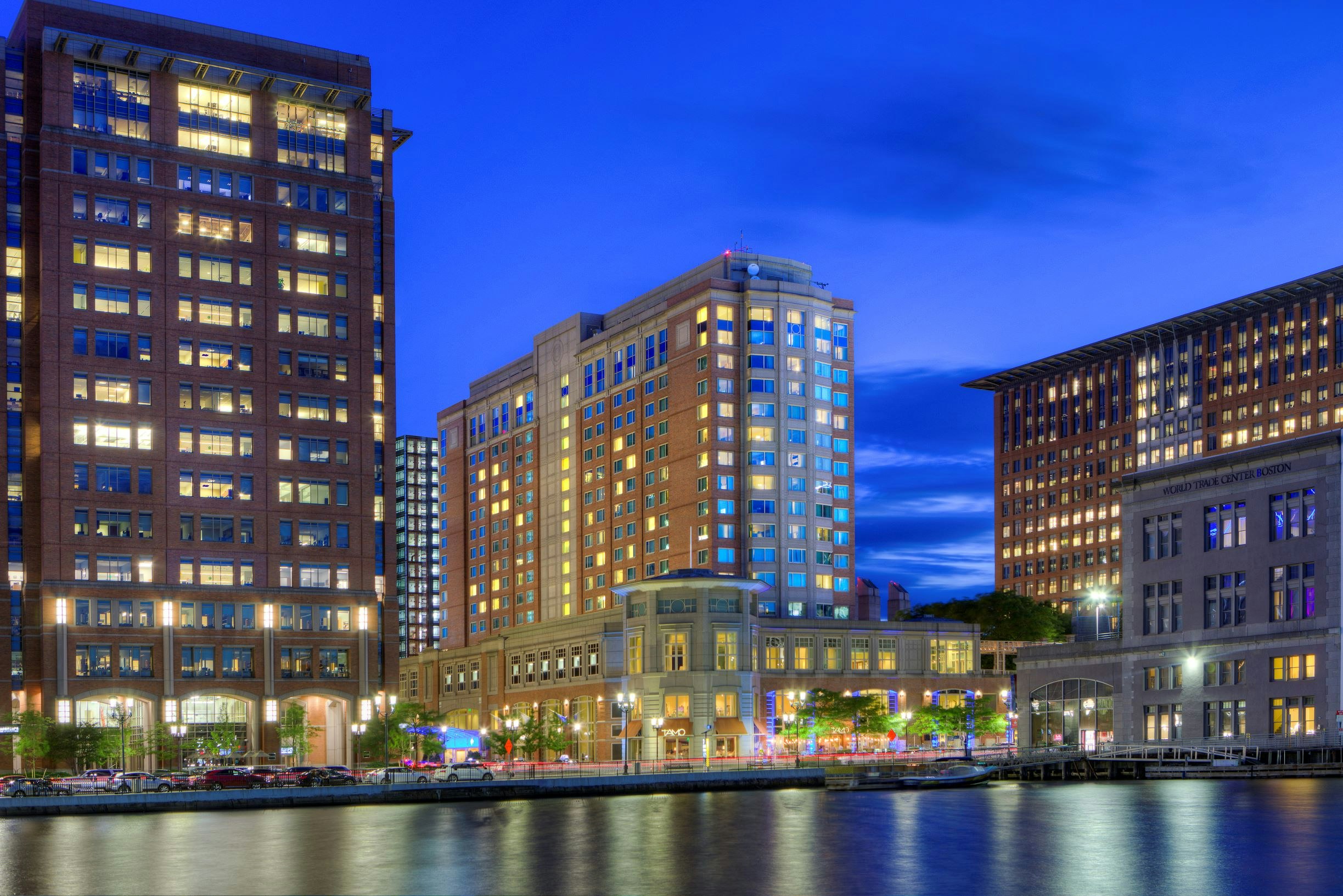 Seaport Hotel 45/46