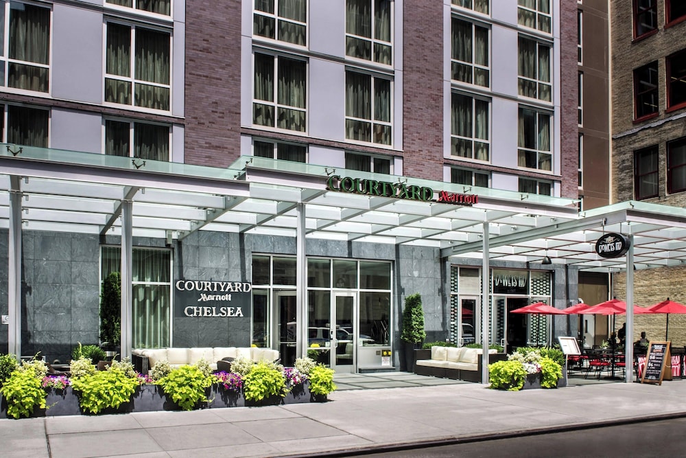 Courtyard New York Manhattan Chelsea 6/54