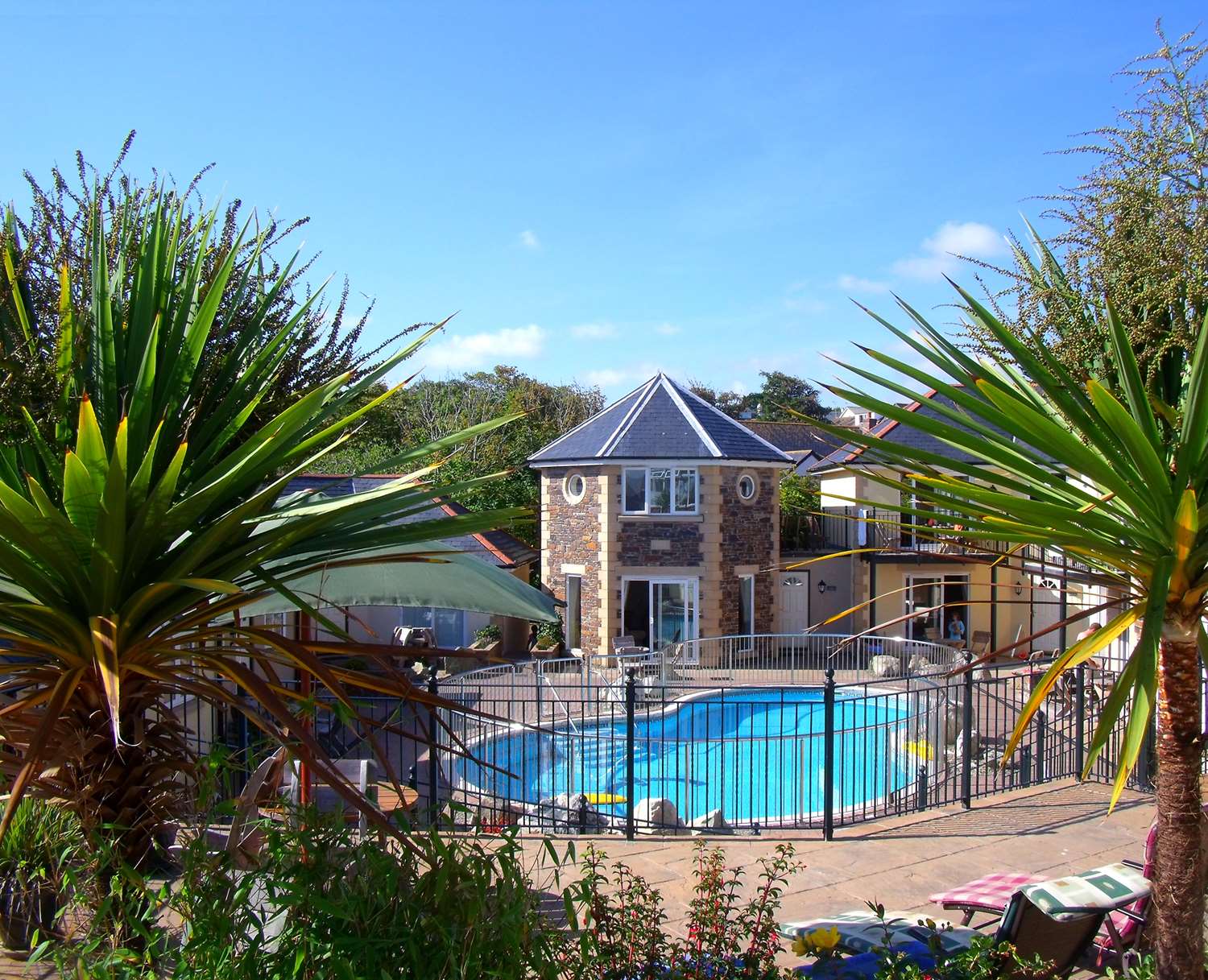 Porth Veor Manor, Sure Hotel Collection By Best Western 3/59