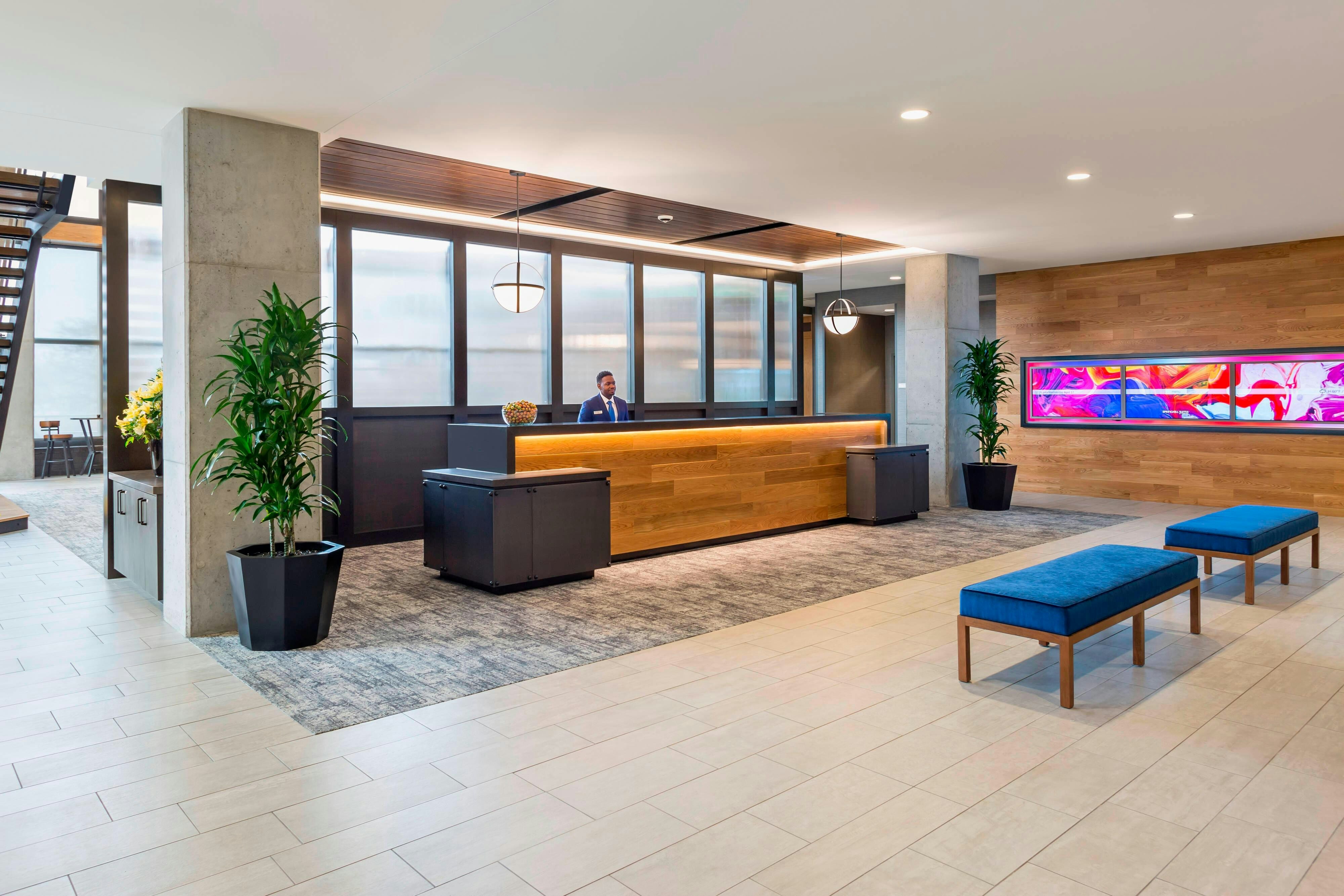 Springhill Suites By Marriott Madison 3/40
