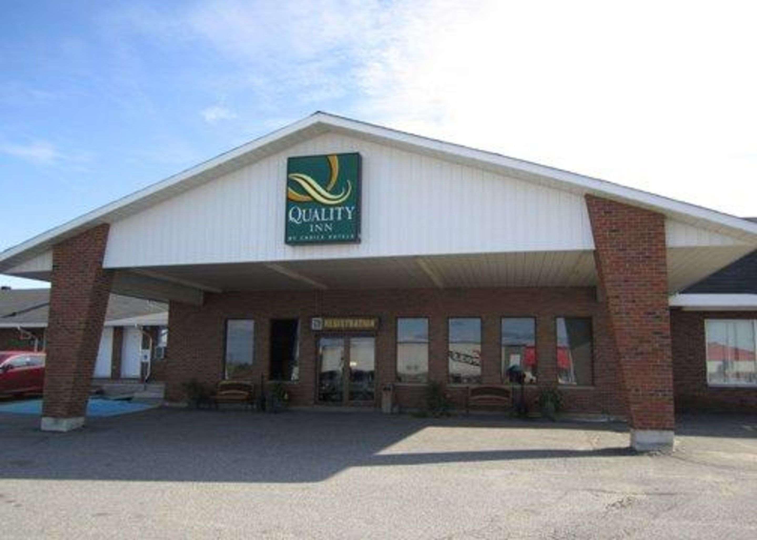 Quality Inn New Liskeard, ON 1/14
