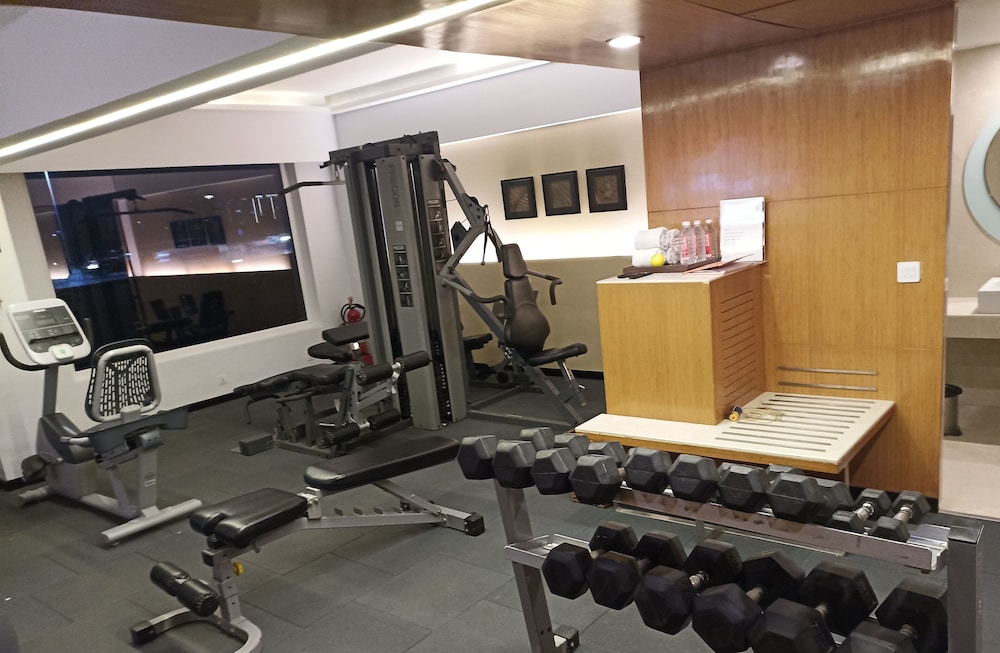 Fortune Select SG Highway, Ahmedabad - Member ITC Hotels Group 24/39